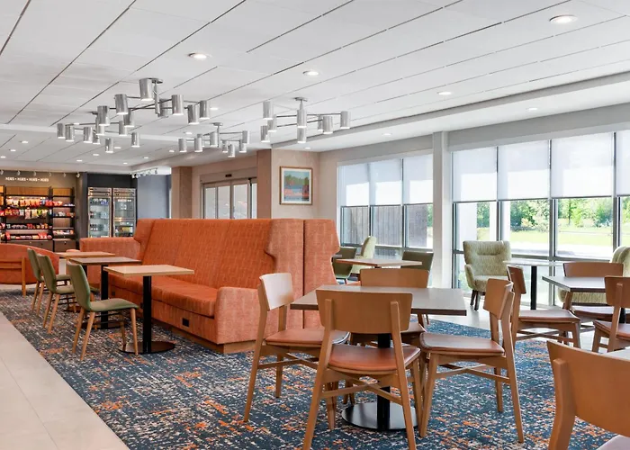 Hampton Inn&Suites Cadillac