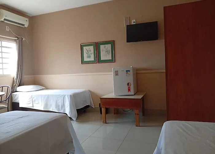 Hotel Executive Uberaba