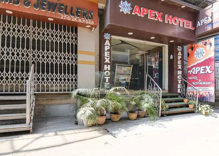 Hotel O Apex Hotel