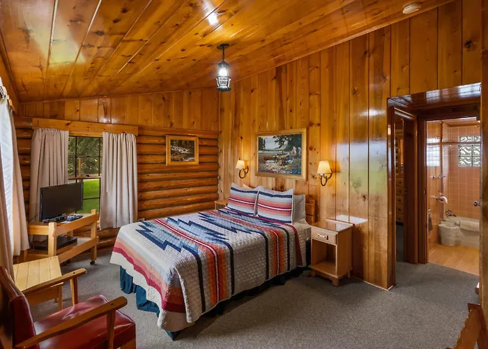 El Western Cabins & Lodges