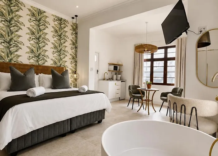The Boutique Suites By Beach Collection Winelands