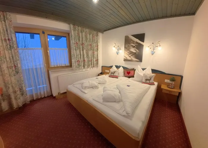Hotel Kitzbühler Alpen