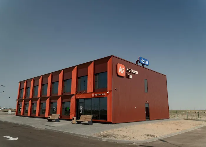 Keruen Inn Atyrau