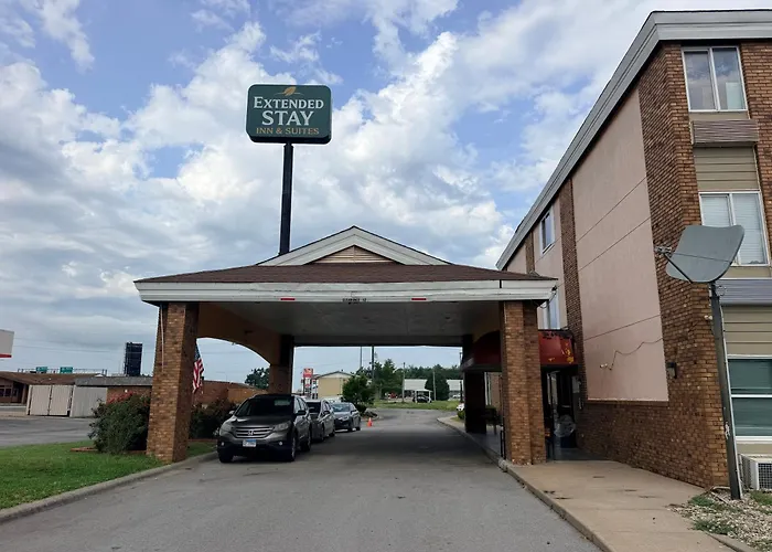 Extended Stay Inn & Suites Marion I-57