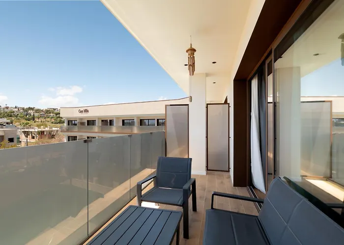 Can Mila Apartments Sitges