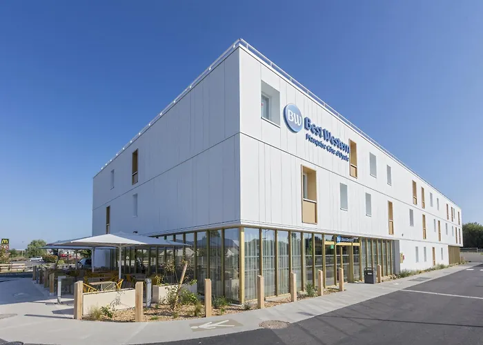 Best Western Marquise Cote D'Opale