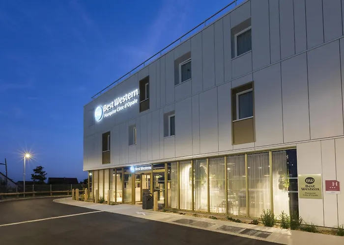 Best Western Marquise Cote D'Opale