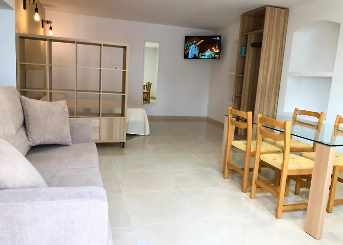 La Paloma Apartamentos Carmen Teresa