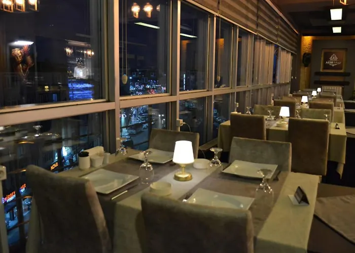Çağan Palace Otel