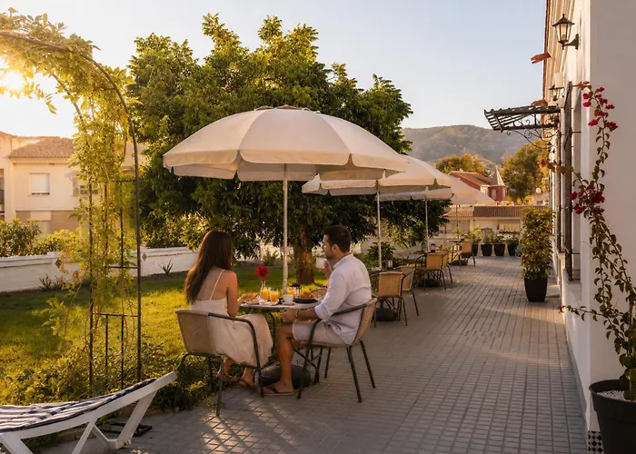 Hotel Boutique Alcazaba Salobreña