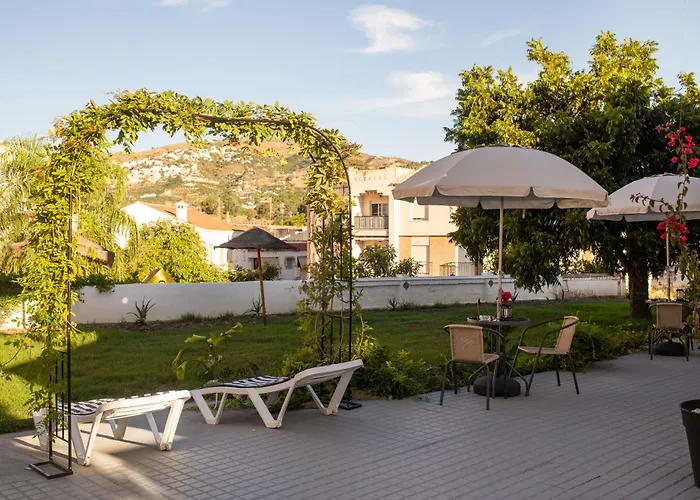 Hotel Boutique Alcazaba Salobrena Only Adults