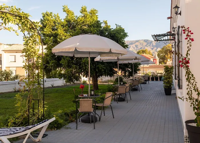 Hotel Boutique Alcazaba Salobreña
