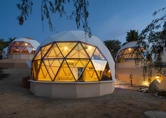 Los Domecitos - Geodesic Dome Retreat