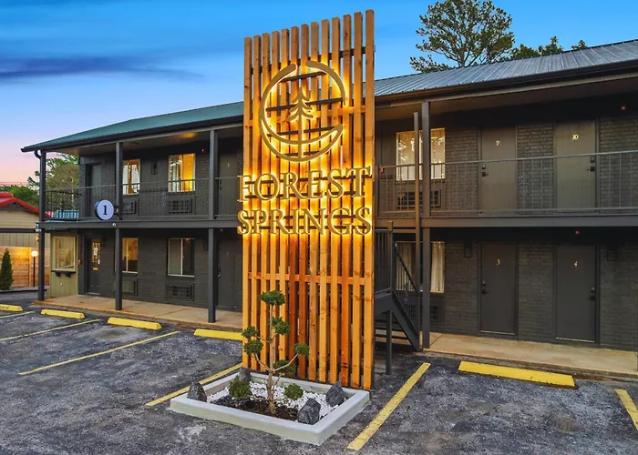 Forest Springs Resort