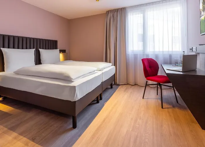 Best Western Hotel Altenburger Land
