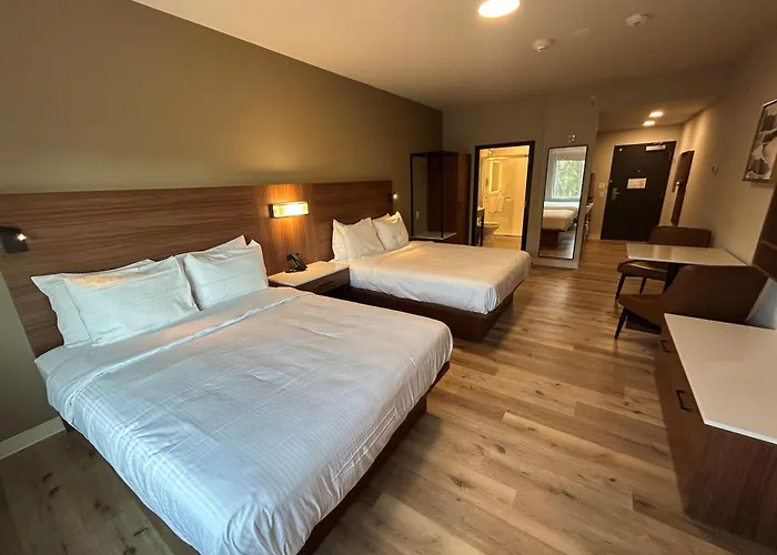 @Home By Best Western Mcdonough Atlanta South