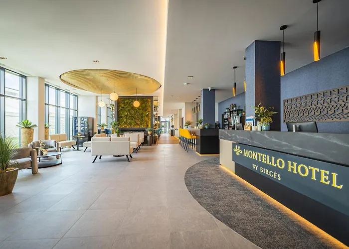Montello Hotel