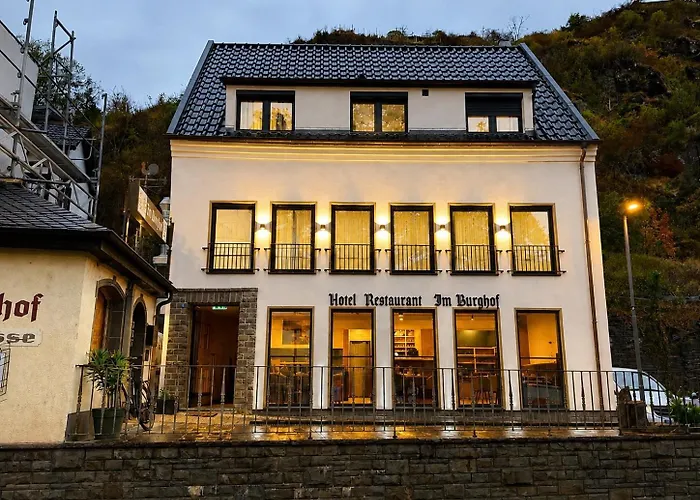Hotel Im Burghof