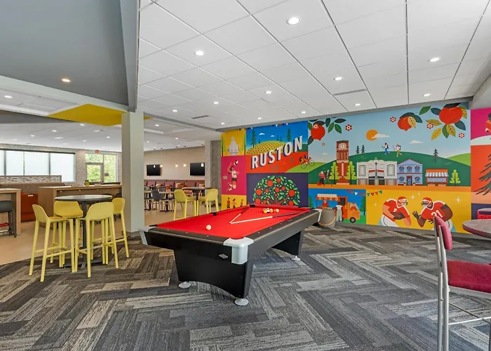 Home2 Suites By Hilton Ruston