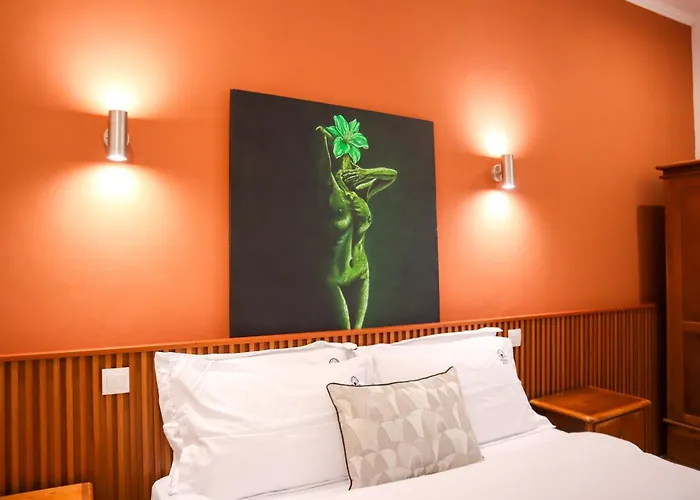Perola Suites Boutique Hotel