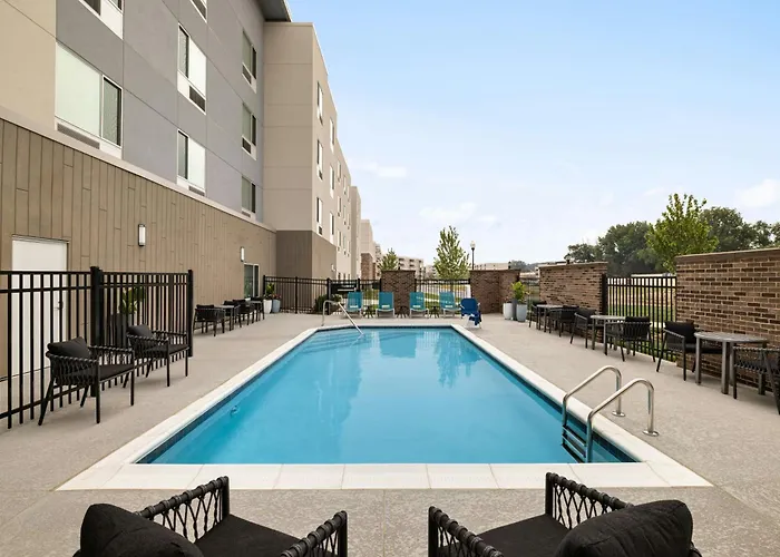 Towneplace Suites By Marriott Lebanon Pa