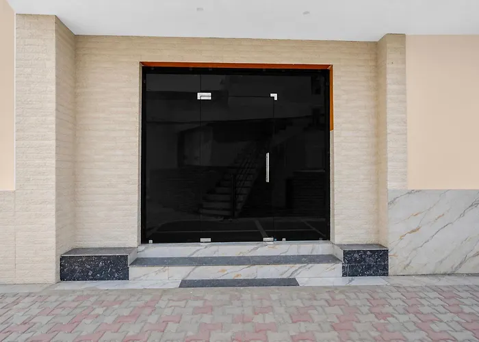 Collection O Sector 78 Mohali Formerly Hotel Prince