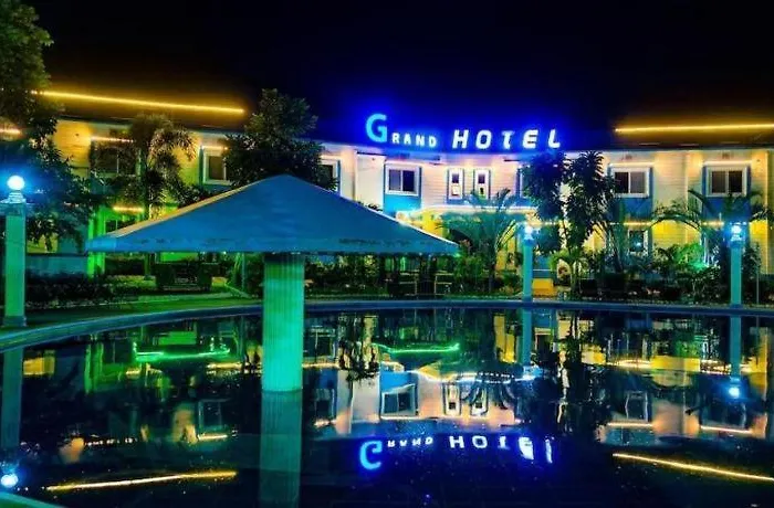 Grand Hotel Clark