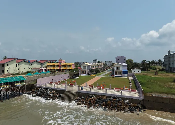 Parth King Beach Resort