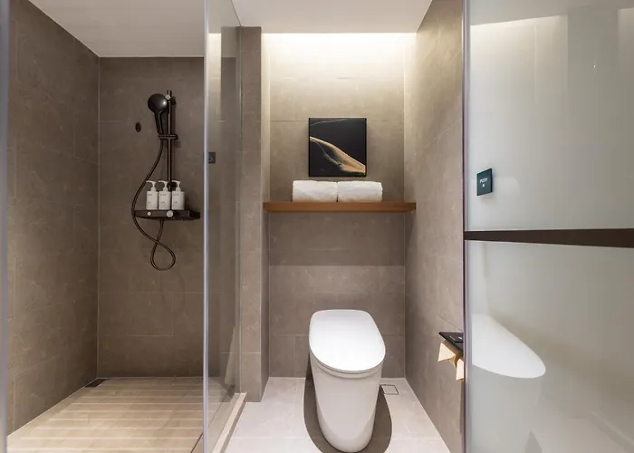 Atour Hotel Dongguan Nancheng Central Plaza