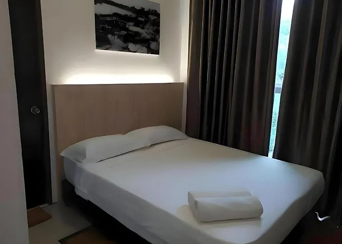 Place2Stay@Sri Aman