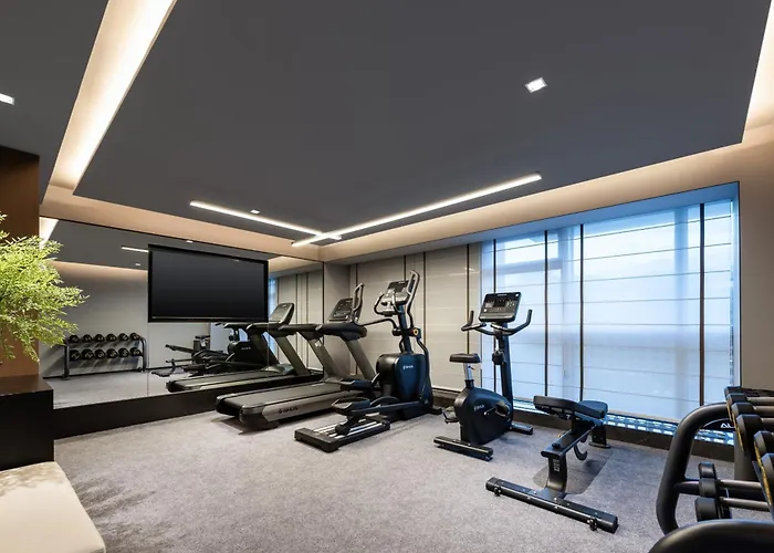 Atour Hotel Dongguan Nancheng Central Plaza