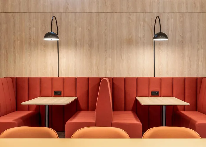 Moov Hotel Matosinhos Sul