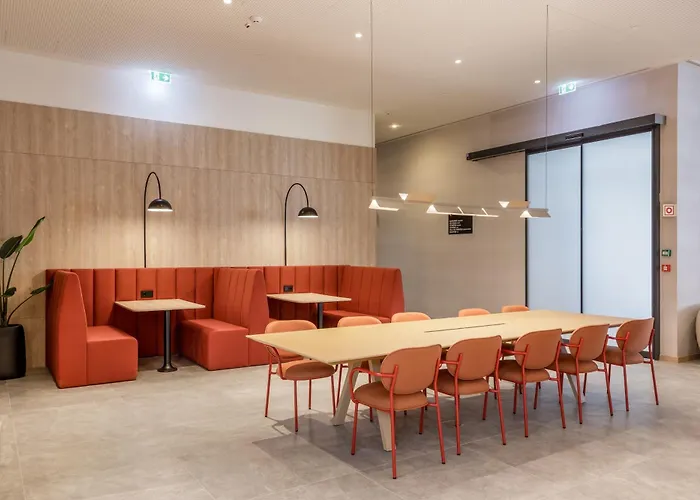 Moov Hotel Matosinhos Sul