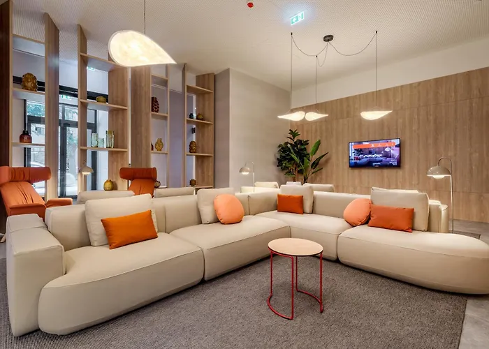 Moov Hotel Matosinhos Sul