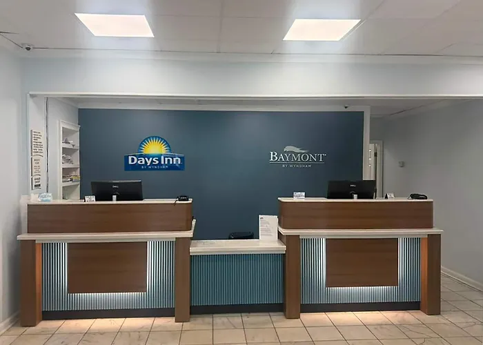 Days Inn By Wyndham Pawleys Island