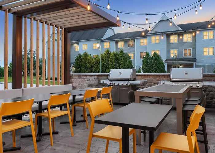 Home2 Suites By Hilton Hazleton