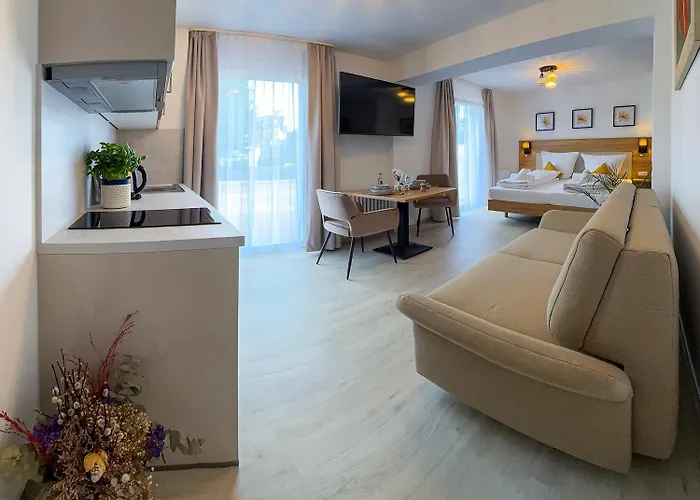 Hotel Ascona Bad Krozingen