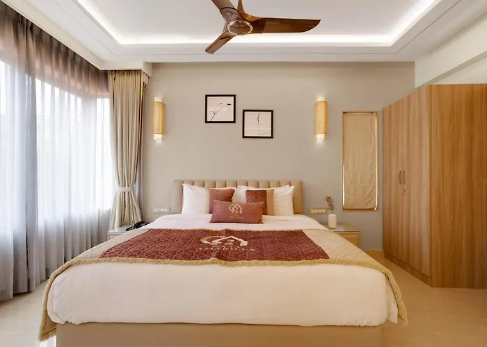 Casa Amarilla Hotel