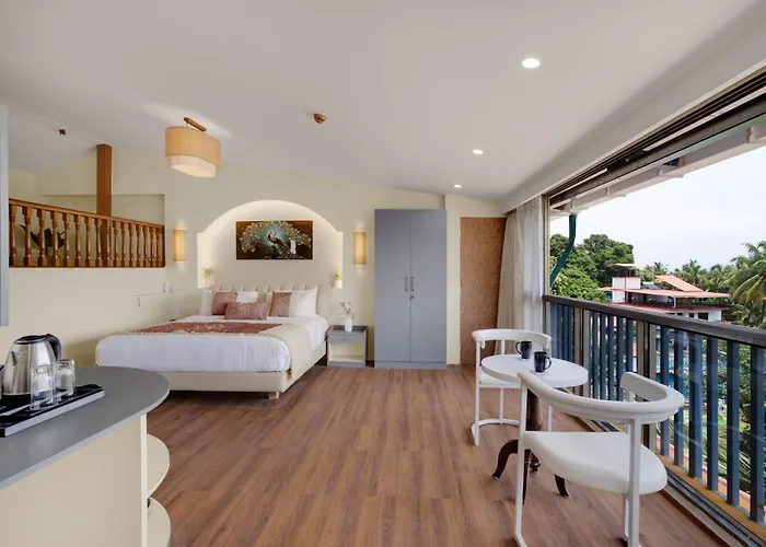 Casa Amarilla Hotel