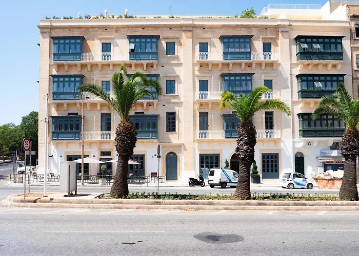 St Anne Palace By Tritoni Prestige