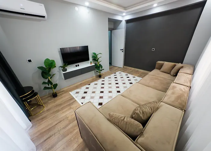Dvt Apart Otel Mardin