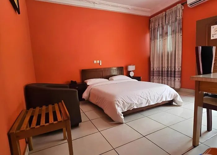 Hôtel Cauris d'Or de Bouaké