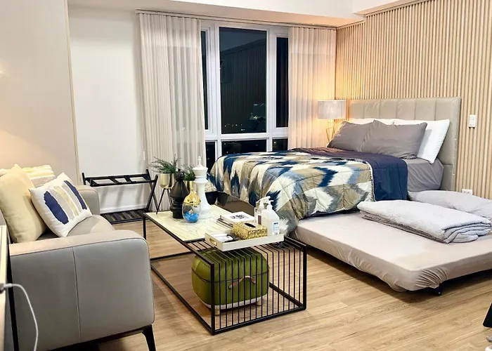 Abreeza Place Relaxing Condo In Davao City