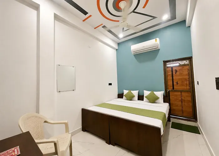Hotel Ram Janm Bhoomi Ayodhya Urmila Palace Inn