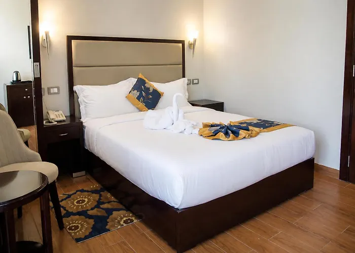 Nile View Hotels
