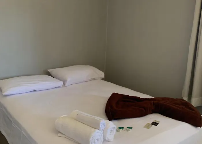 Obelisco Hotel Fazenda Quartos