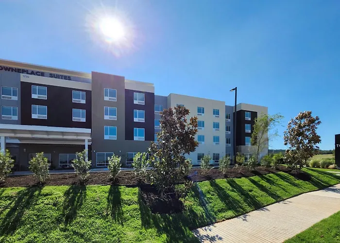 Towneplace Suites By Marriott Burnet