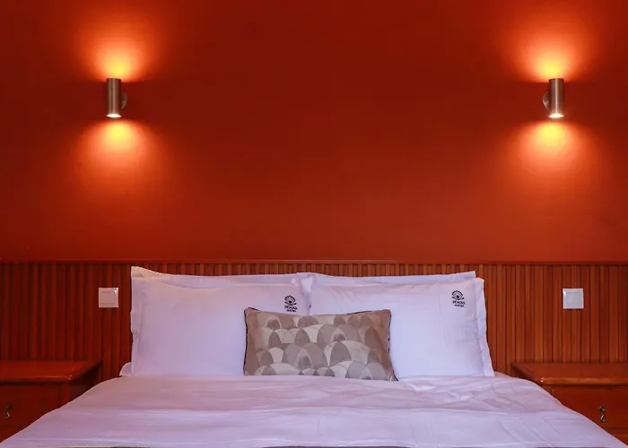 Pérola Suítes Boutique Hotel