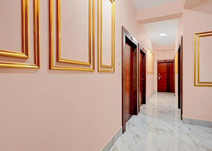 Hotel O Nandan Vihar Bhubaneswar