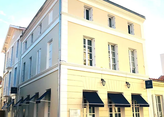 Hôtel Le Galet Bleu